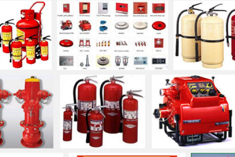 DỊCH VỤ CUNG CẤP THIẾT BỊ AN TOÀN PHÒNG CHÁY CHỮA CHÁY
