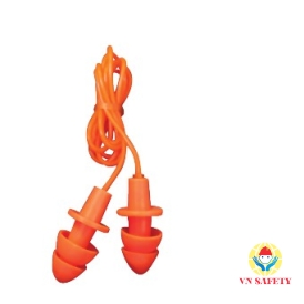 NÚT TAI GIẢM ỒN 2 TẦNG