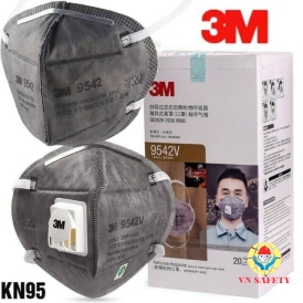 Khẩu trang 3M 9542V KN95