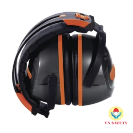 Chụp tai chống ồn Delta Plus – Yas Marina