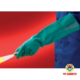 GĂNG TAY CHỐNG HÓA CHẤT ANSELL SOLVEX 37-185