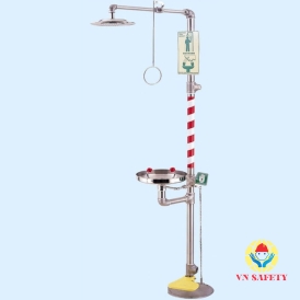 THIẾT BỊ RỬA MẮT KHẨN CẤP EW607