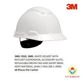 NÓN BẢO HỘ 3M H700R