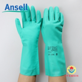 GĂNG TAY CHỐNG HÓA CHẤT ANSELL 37-175