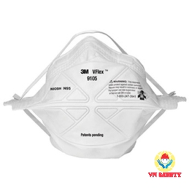 Khẩu trang 3M VFlex 9105 N95