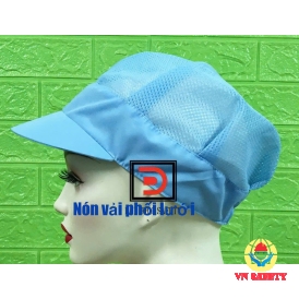 Nón lưới trùm tóc Nam