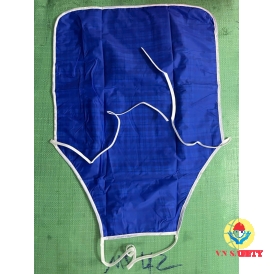 Yếm vải chống thấm nước 2 lớp