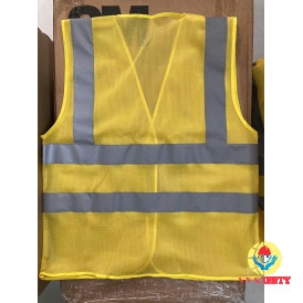 Áo phản quang lưới