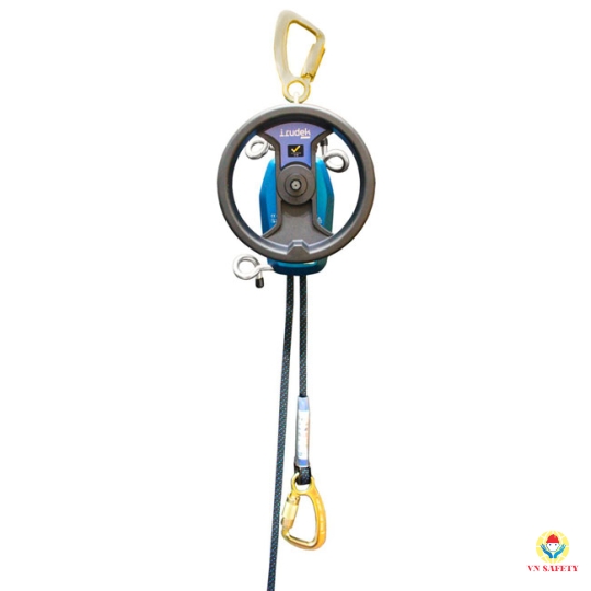 Thiết Bị Thoát Hiểm Trên Cao BOREAS HUB-IRUDEK