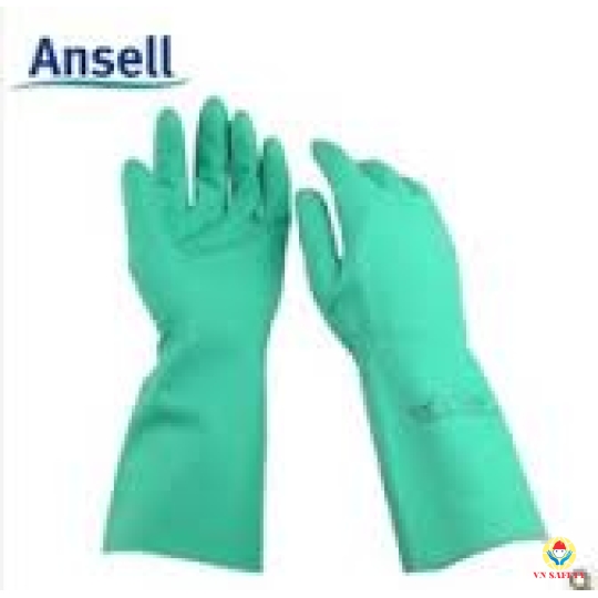 GĂNG TAY CHỐNG HÓA CHẤT ANSELL 37-176