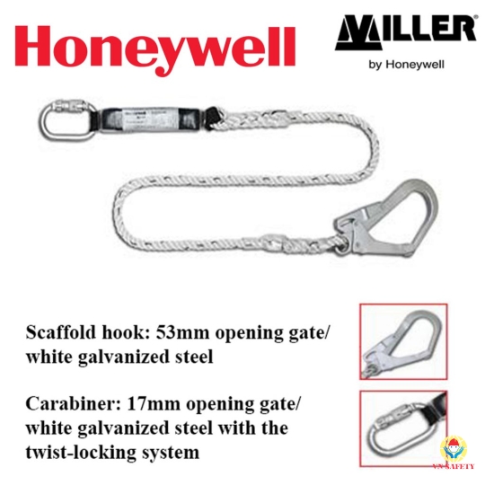 DÂY CHỐNG SỐC 1 MÓC LỚN HONEYWELL MB9006