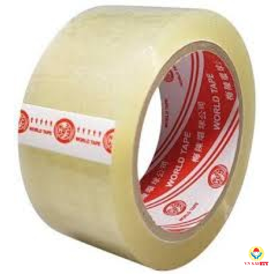 Băng Keo Trong 6cm