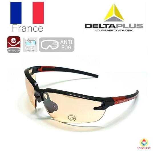 Kính bảo hộ Deltaplus FUJI2 GRADIENT