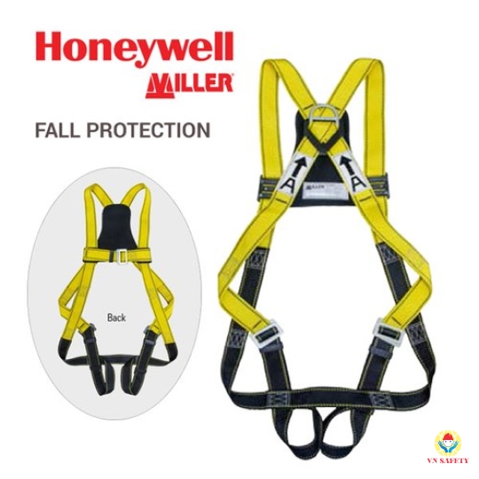 DÂY AN TOÀN TOÀN THÂN HONEYWELL MB9000