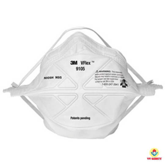Khẩu trang 3M VFlex 9105 N95