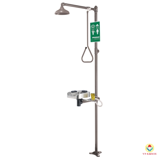 Thiết Bị Rửa Mắt Khẩn Cấp Speakman SE-1255