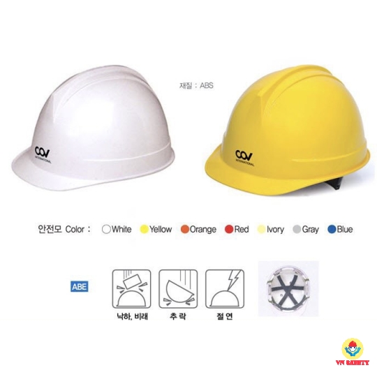 MŨ BẢO HỘ COV HF-005 (E001)
