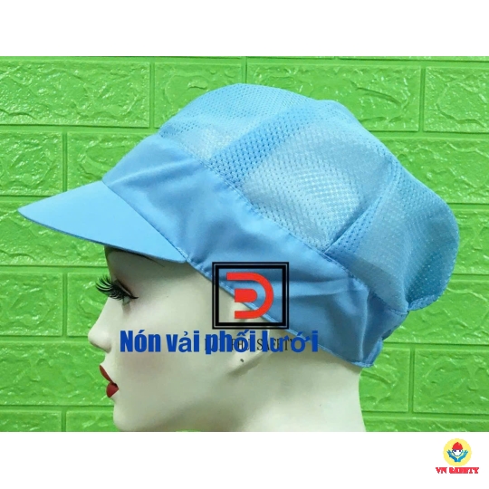 Nón lưới trùm tóc Nam