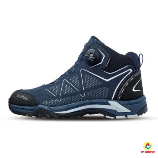 Giày bảo hộ Ziben ZB 171S