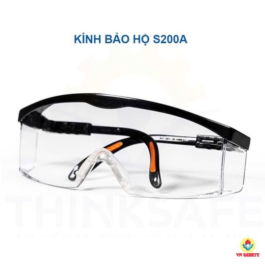 Kính bảo hộ S200A Honeywell