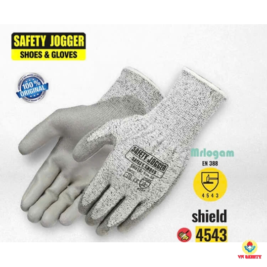 Găng tay chống cắt Jogger shield