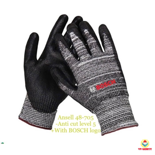 Găng tay chống cắt Ansell 48-705