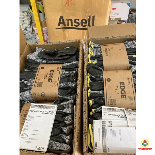 Găng tay chống cắt Ansell 48-705